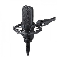 

                                    Audio Technica AT4040 Cardioid Condenser Microphone